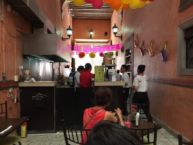 Restaurante Zandunga